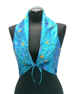 Schnittmuster "weste brüssel"